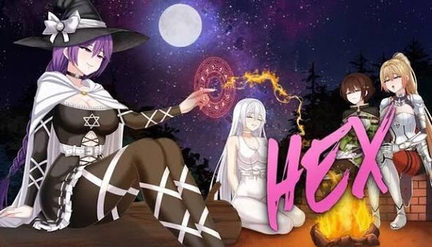 [2.35 GB] Hex: Becoming a Succubus [v0.3.5] (Outsider Artisan) [uncen] [2026, ADV, RPG, Customization, Fantasy, Magic, Sex Industry, Anal, Oral, Vaginal, Masturbation, Blowjob, Footjob, Kissing, Straight, Lesbian/Yuri, Femdom, Urination/Peeing, Corruption, Prostitution, Lactation, Urina, Transformation, Female Protagonist, Birth, Pregnant, Futa, Beauty, Naughty/Lewd, Demon, Mage, Succubus/Incubus, Witch, Win, Indie, HTML] [eng]