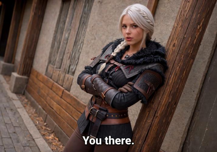 [635.2 MB] Ciri Creampie (The Witcher 4) (AiPorn) [2026, 3DCG, AI, Oral, Vaginal, Straight, Big Tits, Female Protagonist, Anal, WEB-DL] [eng] [1080p]