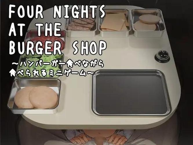 [409.8 MB] Four Nights at the Burger Shop + DLC [1.2] (幻夢劇場シャルロッテ (Fantasm Theater Charlotte)) [cen] [2026, SLG, Animation, Live2D, Horror, Cafe/Rstaurant, Oral, Vaginal, Group, Gangbang, in Mouth, Blowjob, Seduction, Teasing, Licking, Straight, BDSM, Femdom, Torture, Small Tits, Big Dick, Shaved Pussy, Empty, Ponytail, Twintail, Uniform, Male Protagonist, Young, Age Disparity, Teen, Cute, Horny, Submissive, Naughty/Lewd, Waitress, Win, Indie, Unity] [jap+chi+rus]