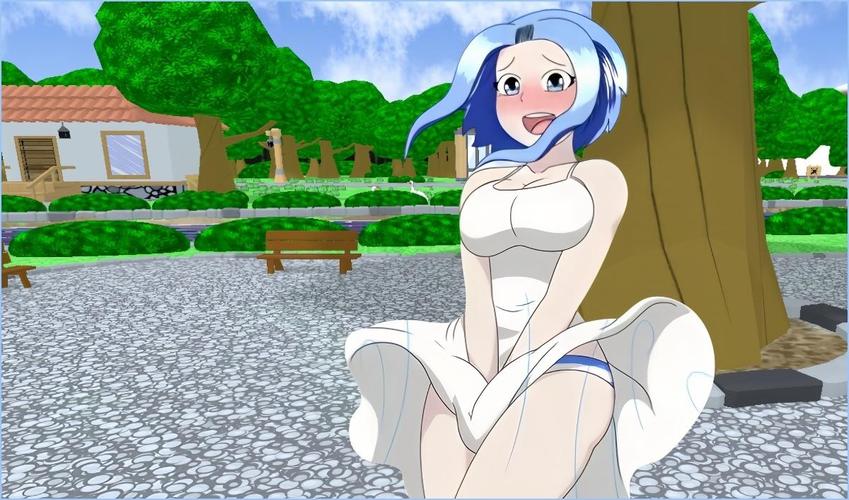 [3.07 GB] 華露出!咲き誇る華～ / Hana Exposure! A Blooming Flower~ [1.56] (Flimsy) [uncen] [2023, jRPG, ADV, Animation, City, Bukkake, Ecchi/Erotic, No Penetrative, Nudity, Straight, BDSM, Corruption, Exhibitionism, Exposure, Humiliation, Public, Juices, Big Tits, Big Ass, Ashamed, Blue Hair, Short Hair, Clothes Changing, Bodysuit, Strings/Thongs, Female Protagonist, Young, Rich, Win, Indie, Unity] [rus]