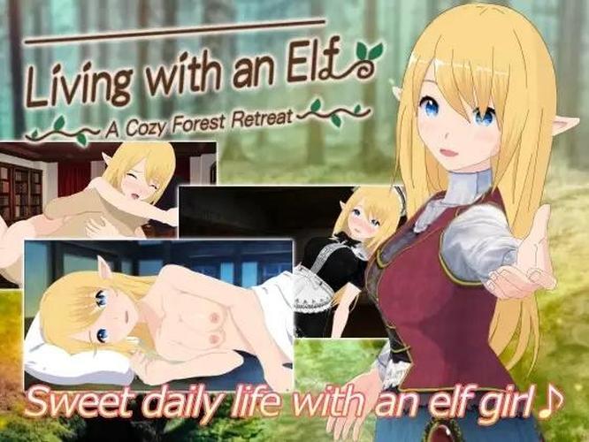 [484.6 MB] Living with an Elf -A Cozy Forest Retreat- [1.0.6] (Yasaniki) [cen] [2024, SLG, ADV, Management, Turn-Based, Fantasy, Romance, Daily Living, Heartwarming, Living Together, Pure Love, Oral, Vaginal, Solo, Masturbation, Cumshot, Facial, in Mouth, Multiple Orgasms, [eng]