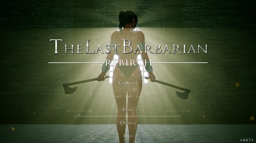 [17.78 GB] (Сборник) The Last Barbarian [InProgress, V:0.6.7.1] (Viktor Black) [uncen] [2025, Action, Customization, Multiple Endings, Sandbox, 3D, Animation, Fantasy, Mystic, Occult, Alcohol, Dancing, Fight, Magic, Sex Industry, Dungeon, City, Prison, Bar, Brothel, Anal, Anal Play, Anilingus/Rimming, Oral, Cunnilingus, Deepthroat, Swallowing, Group, Gangbang, Double Penetration, Solo, Masturbation, Cumshot, Facial, Creampie, in Mouth, Blowjob, Assjob, Footjob, Handjob, Titsjob, Rape/Ryona, Straight, BDSM, Submission, Corruption, Exhibitionism, Prostitution, Slavery, Guro, Egg Product, Small Tits, Big Tits, Huge Tits, Big Ass, Small Dick, Big Dick, Hairy Pussy, Shaved Pussy, Lotion, Piercing, Tattoo, Clothes Changing, Suit, Female Protagonist, Young, Horny, Pervert, Elf, Goblin, Knight/Warrior, Mage, Monster, Orc, Slave, Tentacle, Win, Indie, Unity, Unreal] [rus+eng]
